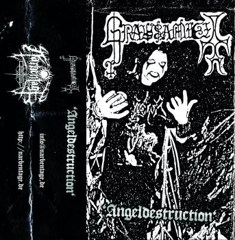 Grausamkeit - Angeldestruction (MC)